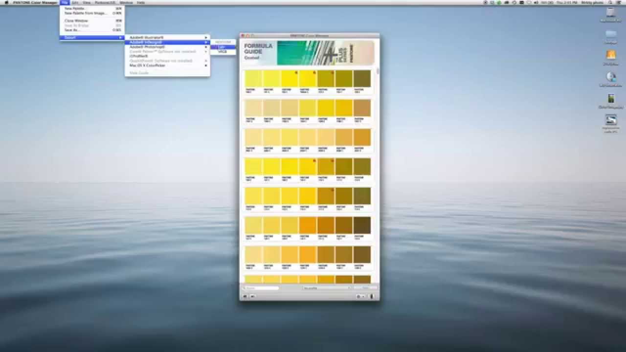 Pantone Color Manager Software Rapidshare Movies